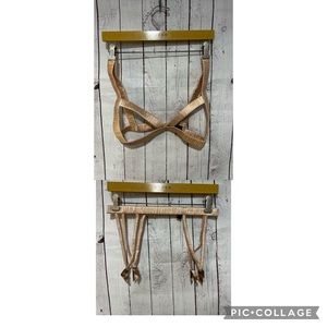 Kiki De Montparnasse Sexy Lingerie Set! Small top Medium bottom! Stunning